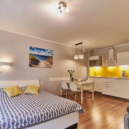 Apartament Sloneczny Świnoujście Εξωτερικό φωτογραφία