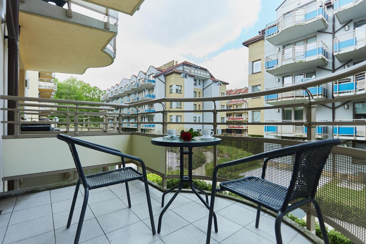Apartament Sloneczny Świnoujście Εξωτερικό φωτογραφία