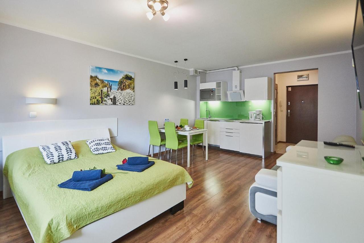 Apartament Sloneczny Świnoujście Εξωτερικό φωτογραφία