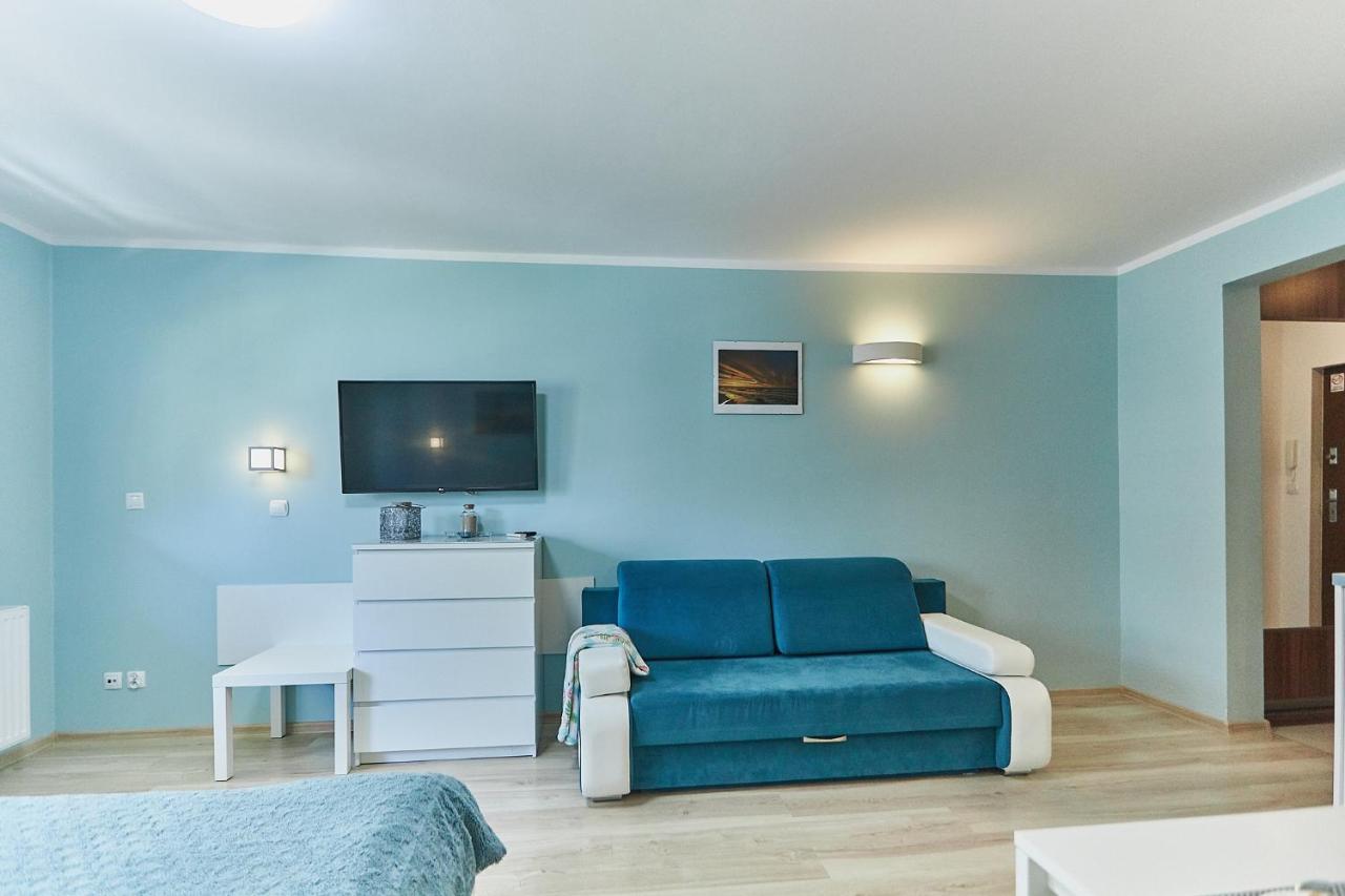 Apartament Sloneczny Świnoujście Εξωτερικό φωτογραφία