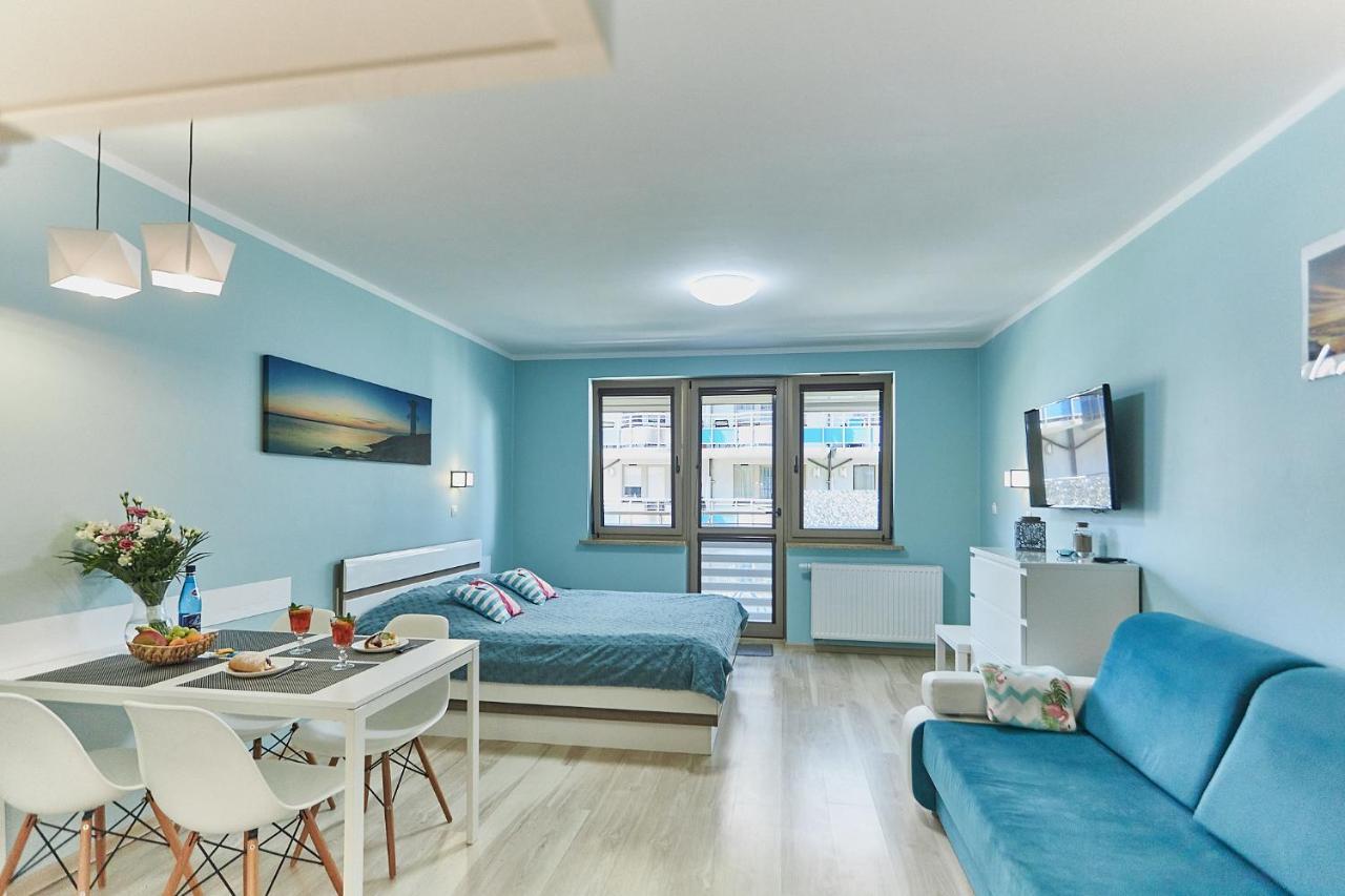 Apartament Sloneczny Świnoujście Εξωτερικό φωτογραφία