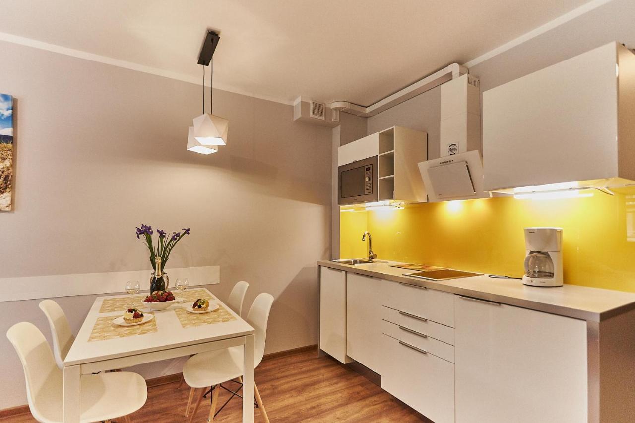 Apartament Sloneczny Świnoujście Εξωτερικό φωτογραφία