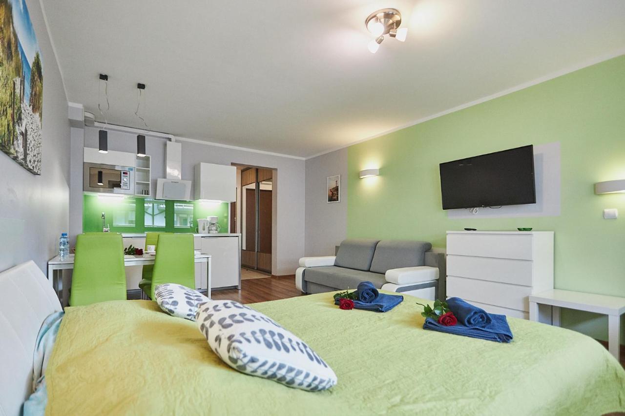 Apartament Sloneczny Świnoujście Εξωτερικό φωτογραφία