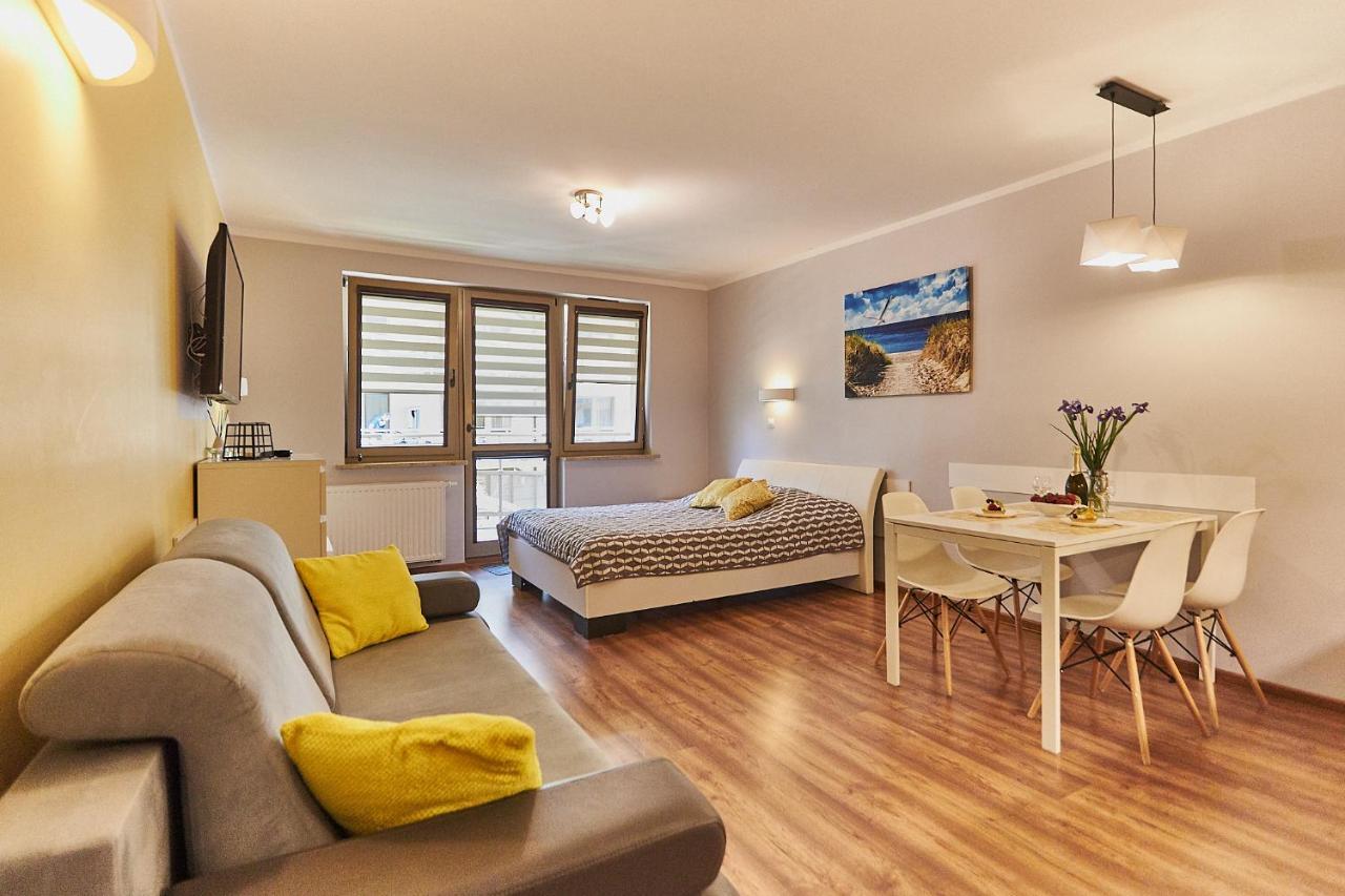 Apartament Sloneczny Świnoujście Εξωτερικό φωτογραφία