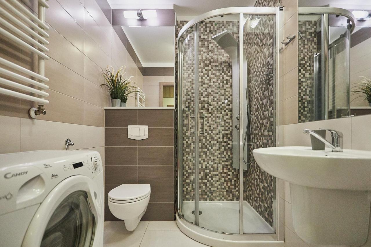Apartament Sloneczny Świnoujście Εξωτερικό φωτογραφία