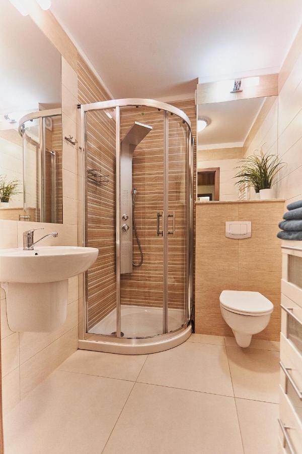 Apartament Sloneczny Świnoujście Εξωτερικό φωτογραφία