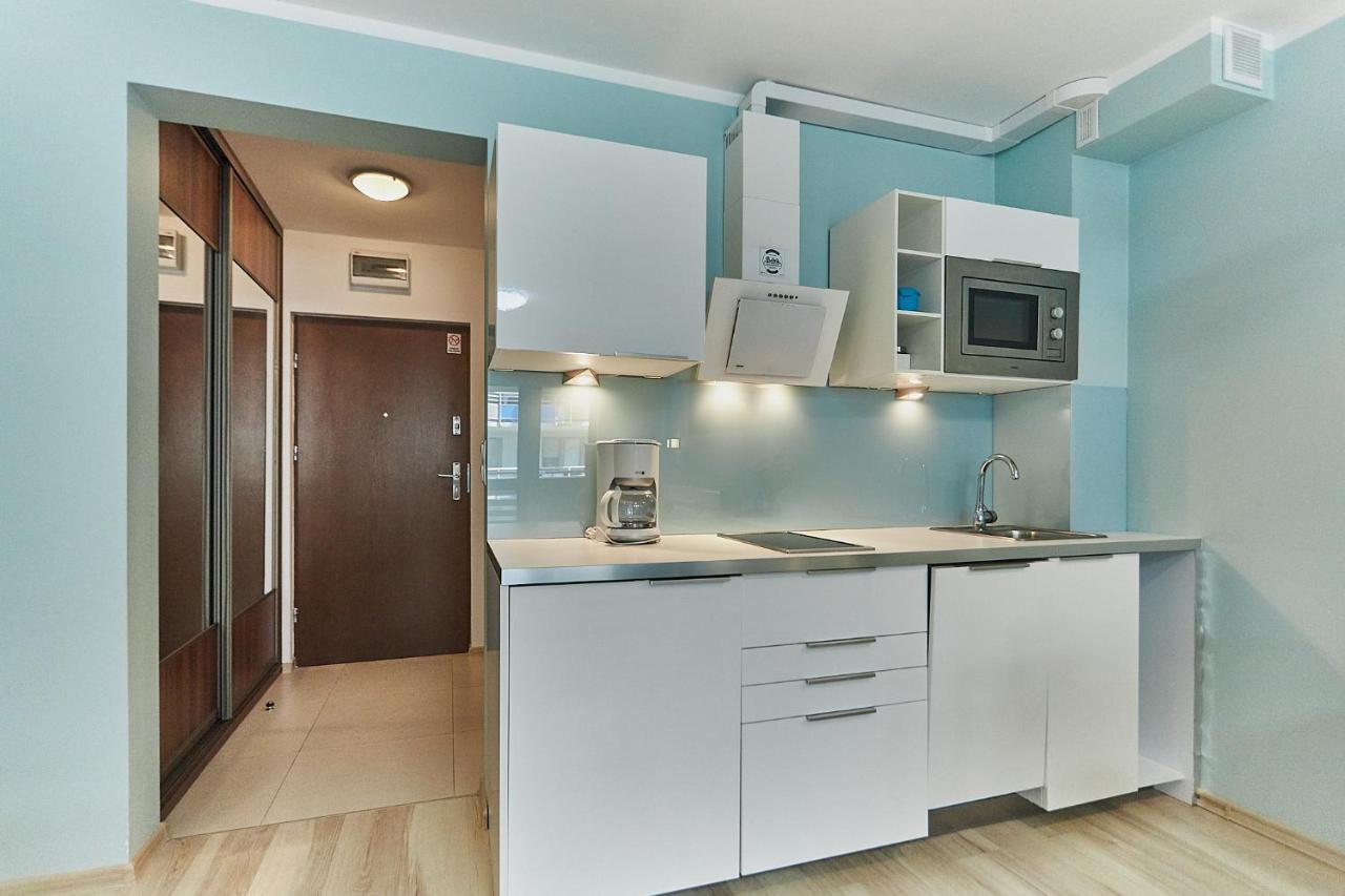 Apartament Sloneczny Świnoujście Εξωτερικό φωτογραφία