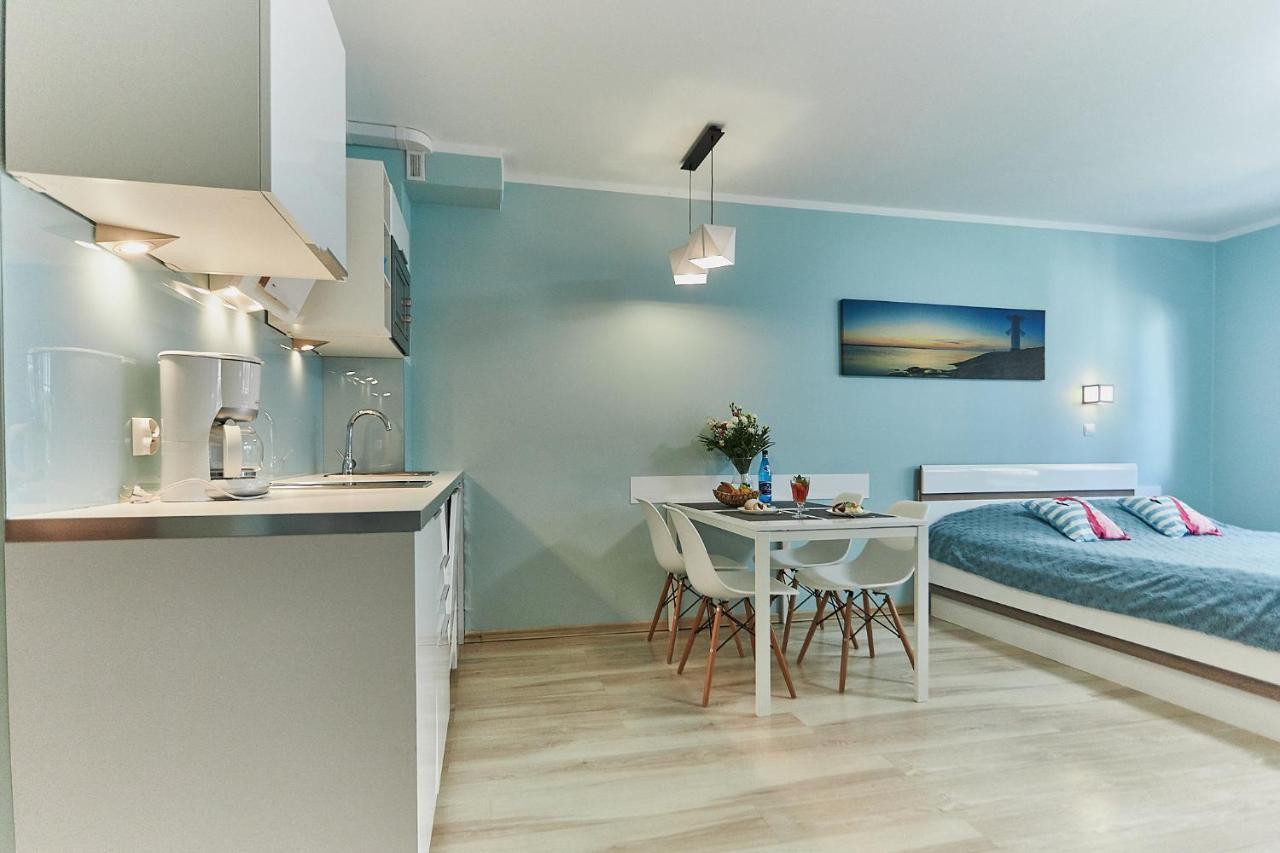 Apartament Sloneczny Świnoujście Εξωτερικό φωτογραφία