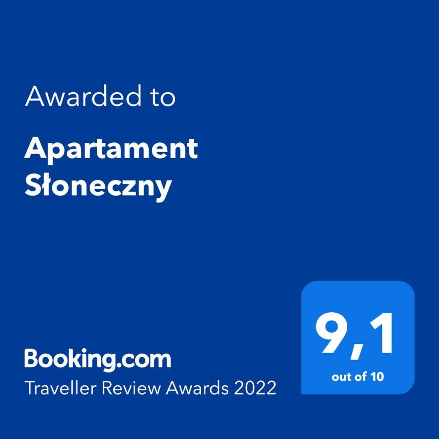 Apartament Sloneczny Świnoujście Εξωτερικό φωτογραφία