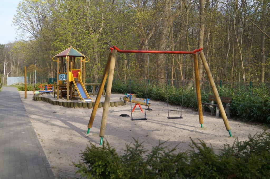 Apartament Sloneczny Świnoujście Δωμάτιο φωτογραφία