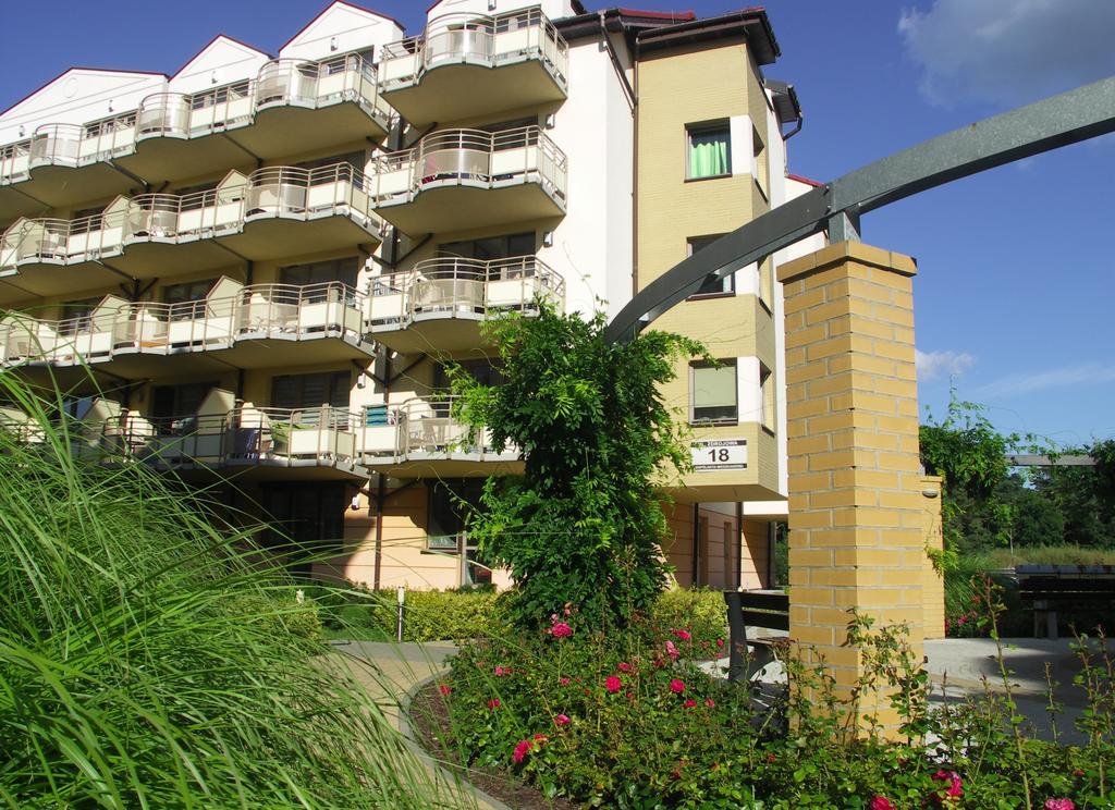 Apartament Sloneczny Świnoujście Εξωτερικό φωτογραφία