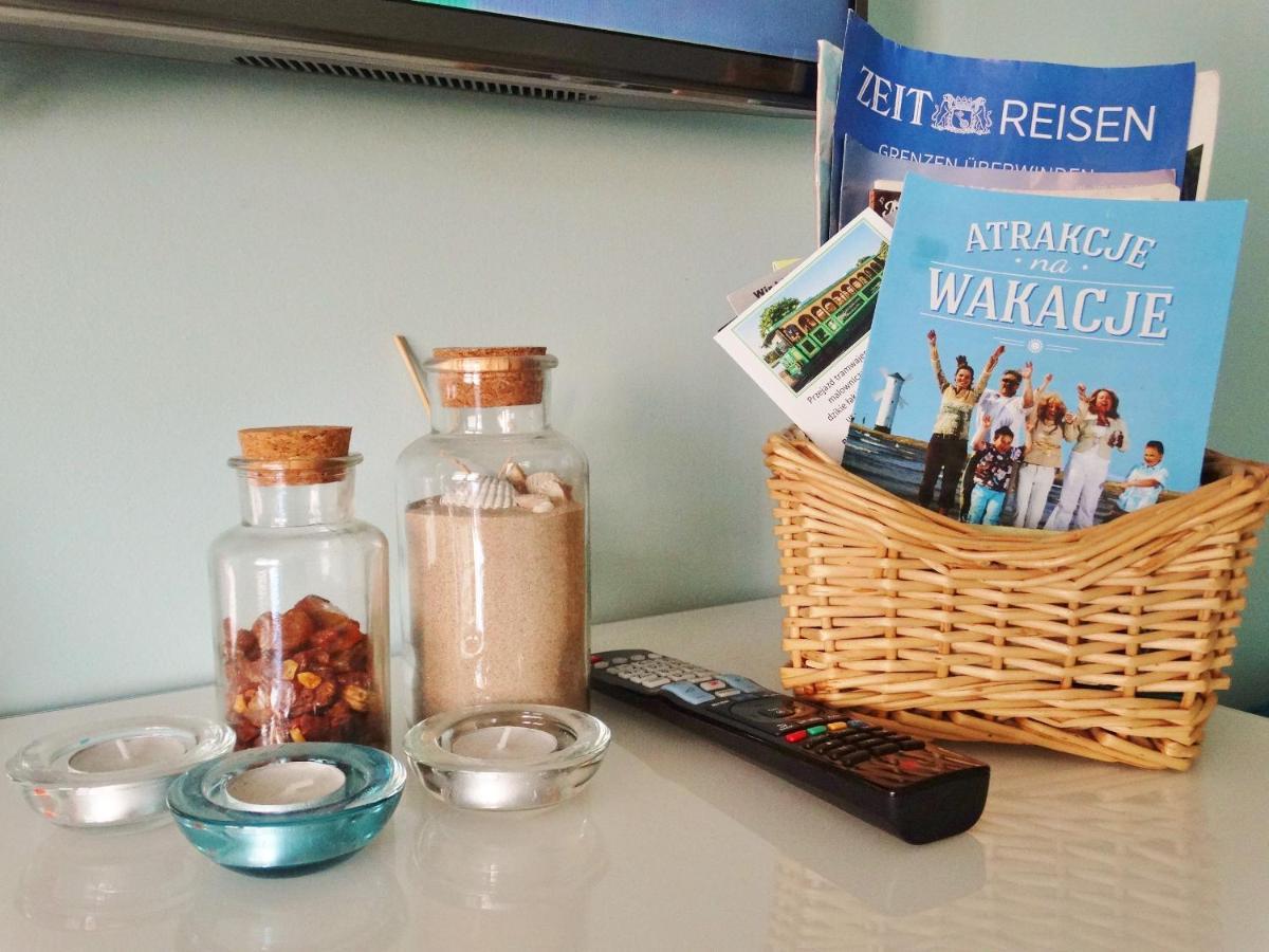 Apartament Sloneczny Świnoujście Εξωτερικό φωτογραφία