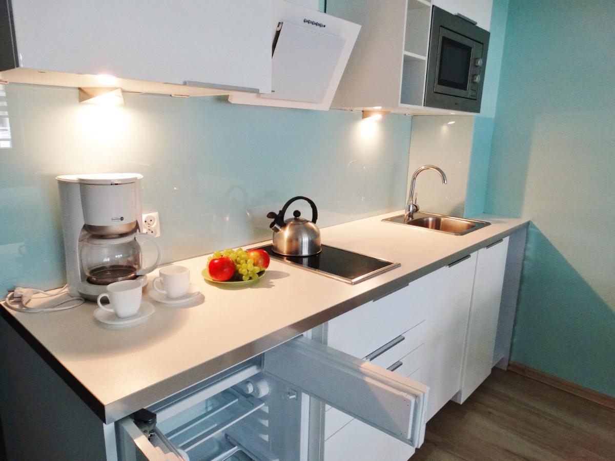 Apartament Sloneczny Świnoujście Εξωτερικό φωτογραφία