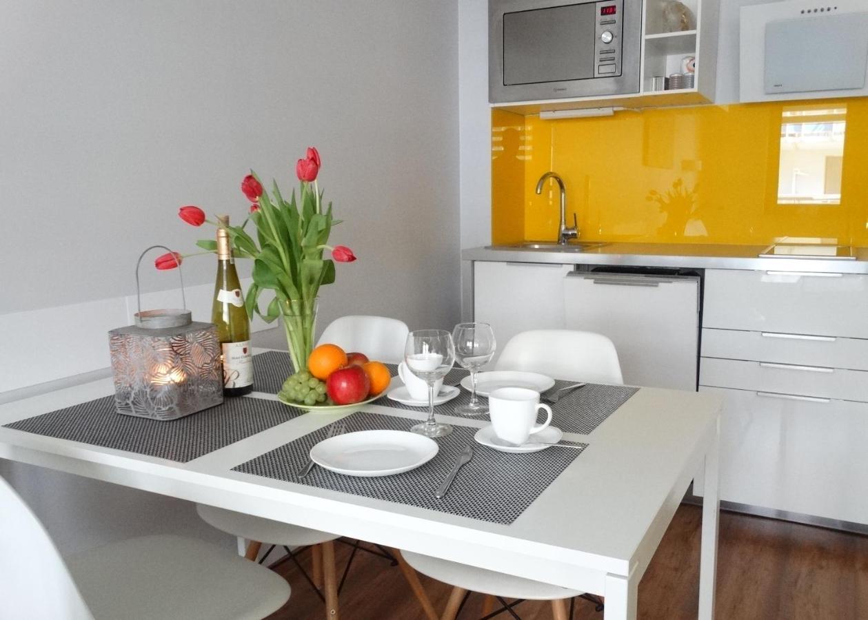 Apartament Sloneczny Świnoujście Εξωτερικό φωτογραφία