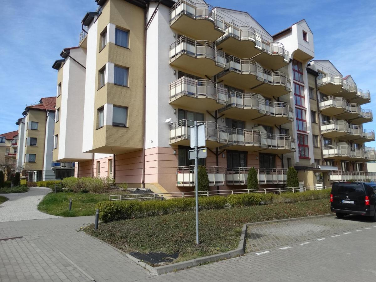Apartament Sloneczny Świnoujście Εξωτερικό φωτογραφία