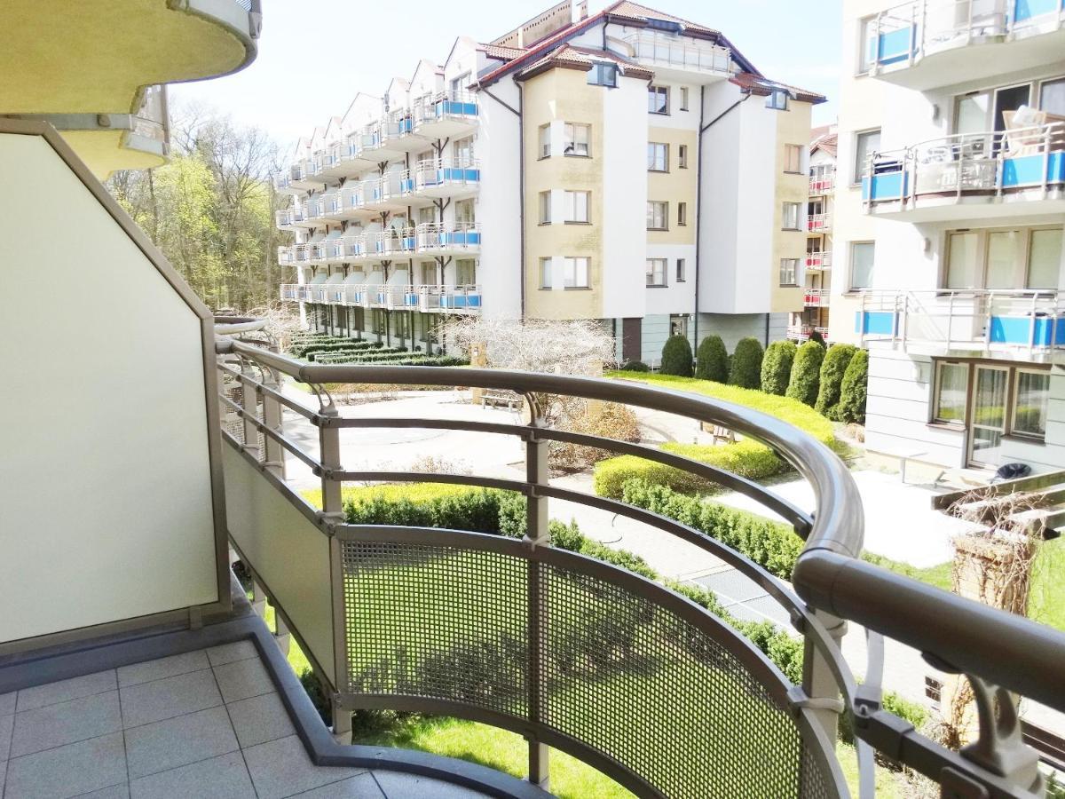 Apartament Sloneczny Świnoujście Εξωτερικό φωτογραφία