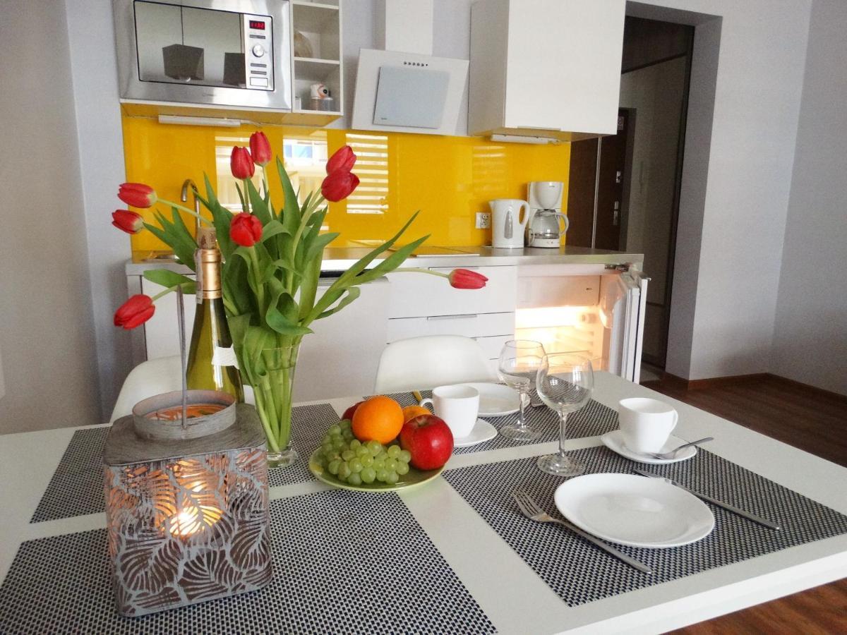 Apartament Sloneczny Świnoujście Εξωτερικό φωτογραφία