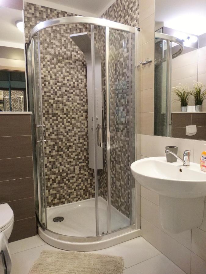 Apartament Sloneczny Świnoujście Εξωτερικό φωτογραφία